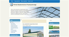 Desktop Screenshot of hale.rbprojekt.pl