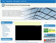 Tablet Screenshot of hale.rbprojekt.pl